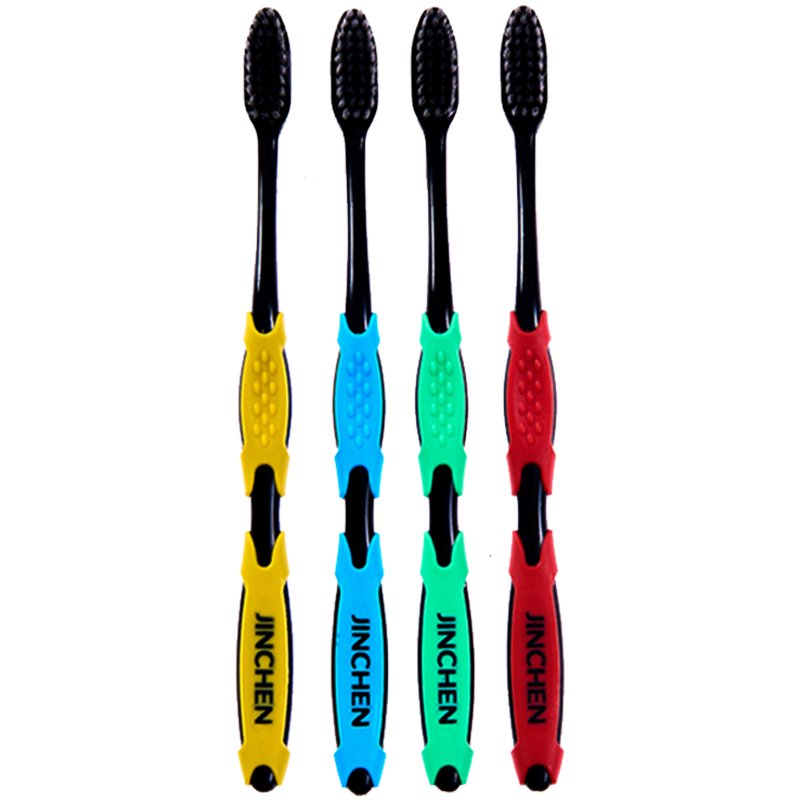 今晨软毛超细小头竹炭碳丝超软牙刷 今晨牙刷/口腔清洁工具