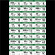 Cigarette and wine cabinet labels cigarette retail price labels