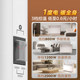 Midea convection heater saves energy, electricity, waterproof