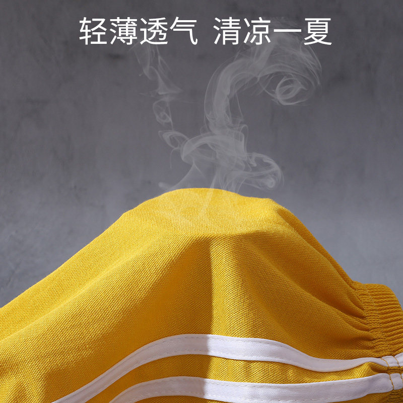防蚊裤夏季男女童童装夏装运动裤子 甜梦甜馨母婴店裤子
