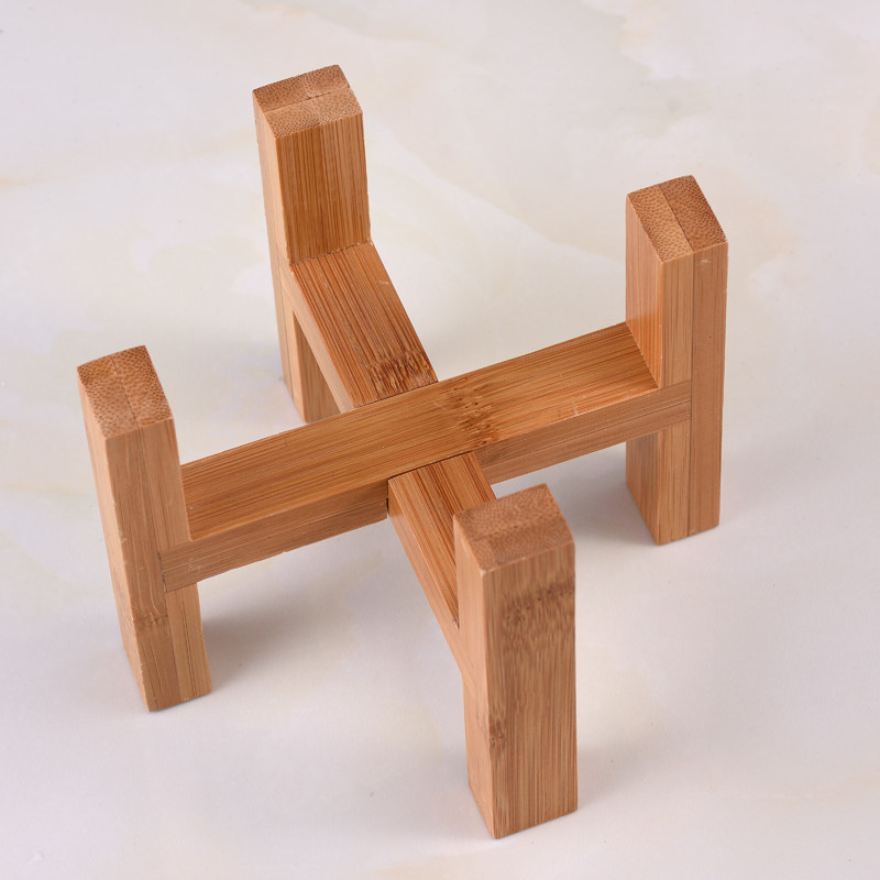 花架子实木四脚储水罐酒缸实木底座木质 摆件桌台客厅绿植室内户,淘宝优惠券,粉丝福利购,淘宝优惠卷