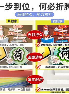 中国庆节墙面装饰爱主题环