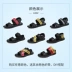 Bán giày nam Camel mùa hè Xu hướng nam thể thao ngoài trời Hàn Quốc dép đi biển thoáng khí - Sandal Sandal