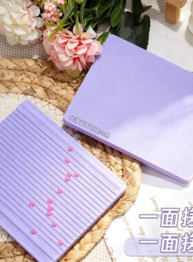 美甲雕花胶搓球神器工具