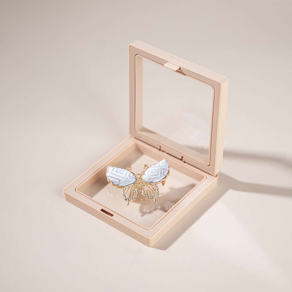 广西壮锦手工胸针文创民族风别针徽章旅游纪念品,淘宝优惠券,粉丝福利购,淘宝优惠卷