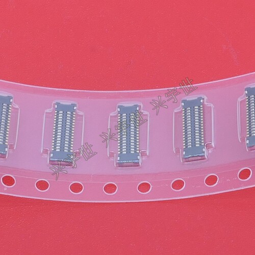 WP7A-S030VA1-R8000 WP7-S030VA1 原装JAE连接器30pin0.4mm母座 - 图0