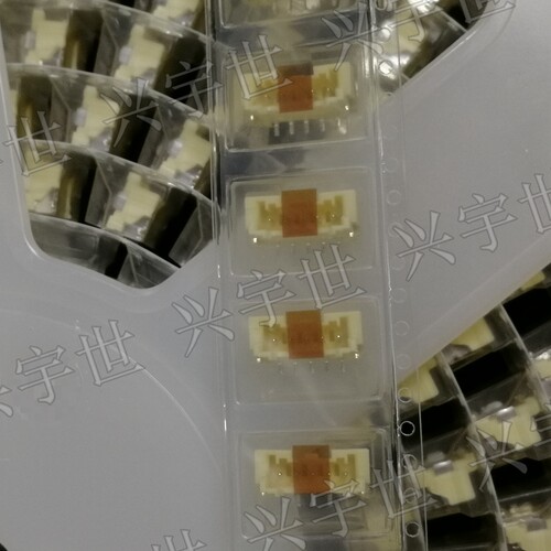BM05B-PASS-TFT BM05B-PASS-TF 全新原装JST日压电子连接器5pin - 图1