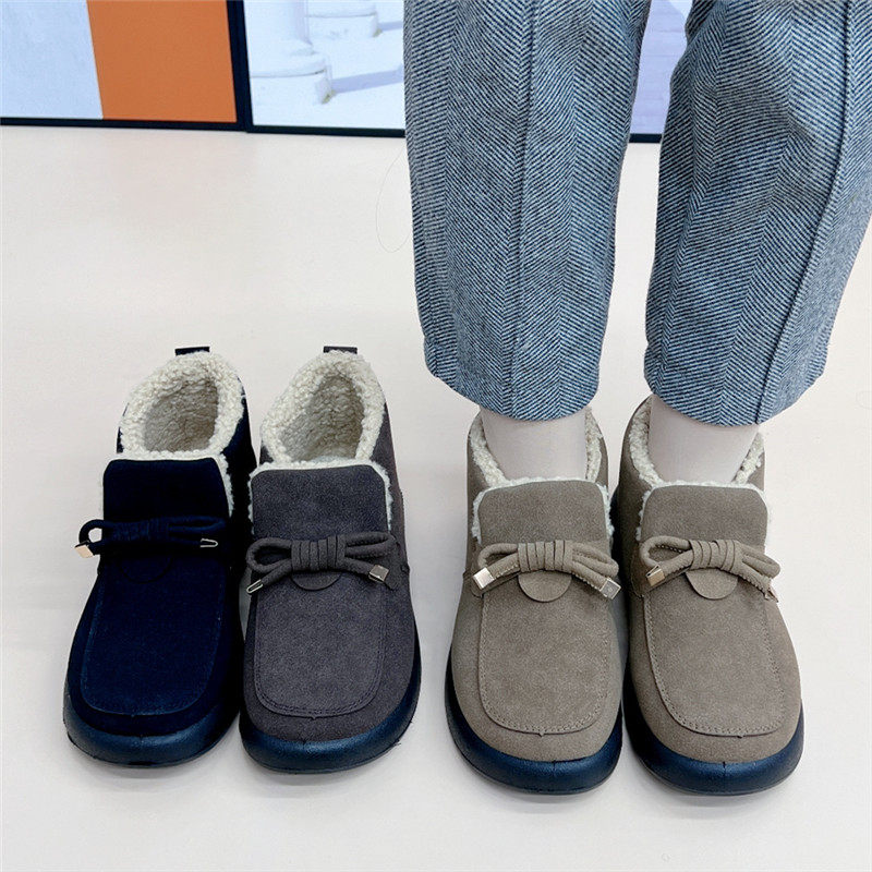 老北京布鞋女棉鞋冬季加绒保暖豆豆鞋防滑休闲女棉鞋一脚蹬妈妈鞋,淘宝优惠券,粉丝福利购,淘宝优惠卷