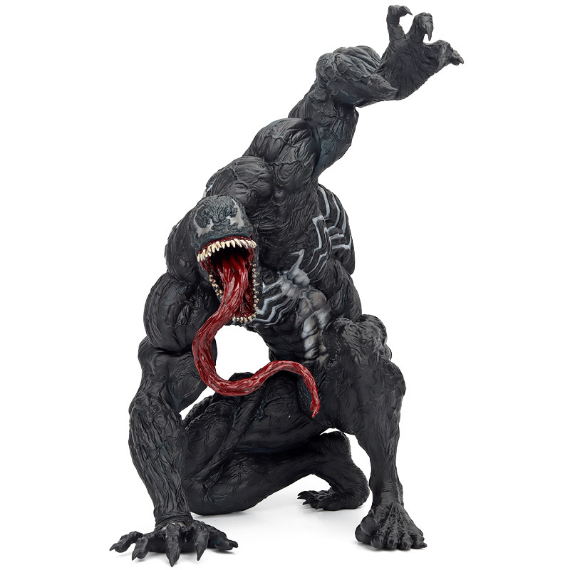 复仇者联盟 Venom毒液1/4 大版模型摆件 致命守护者电影版手办