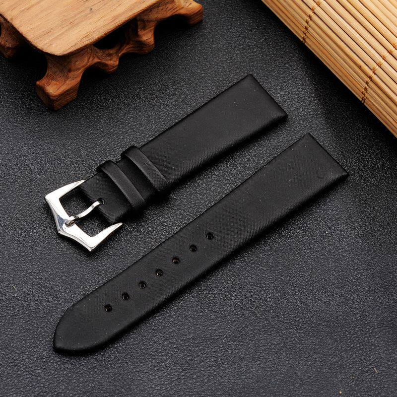 手表带布绢丝摩凡陀萧邦丝绸表链 carty配件