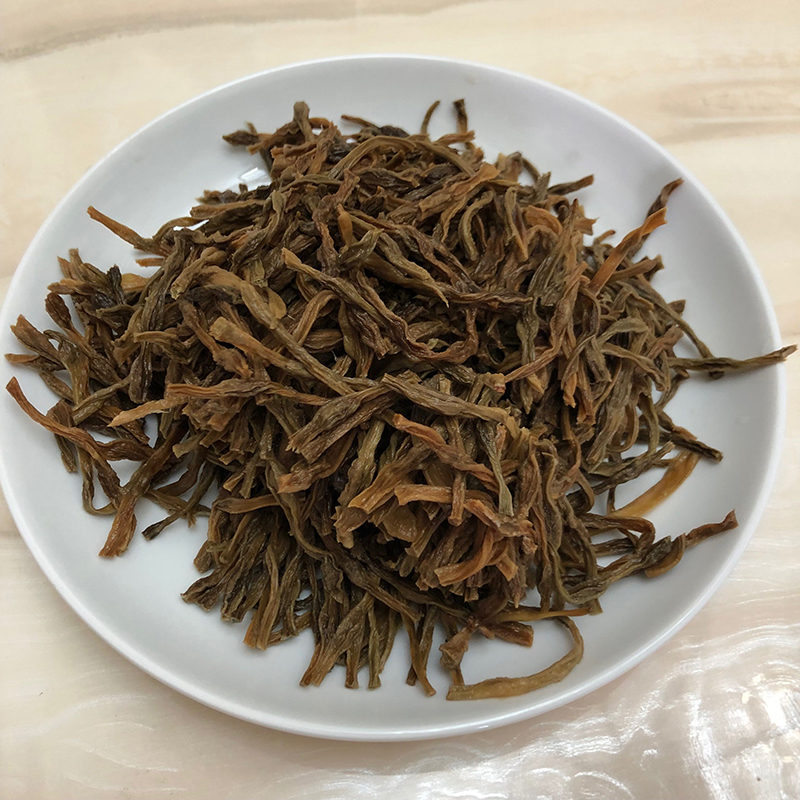 干豆角 农家干长豆角干豇豆 特产干货干菜日晒脱水蔬菜 自种自晒 - 图0