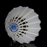 超牌 Badminton Blue Super Stable и пациенты стабильная игра Ball Purple Goose Hair Interior Outdoor Training