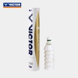 Wicker Victor Victory Badminton Golden № 3 утки Fitting Gold 5 Стабильный клуб обучения уток