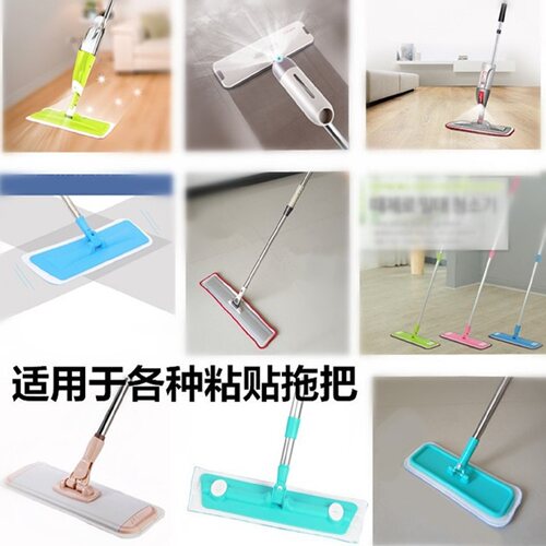 拖把伴侣多功能刮刀家用去污铲刀替换拖布板刷宠物清洁刷平拖配件 - 图2