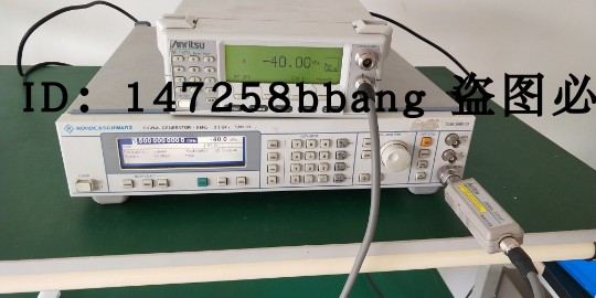 销售安立Anritsu MA系列探头功率计线ML2495A 2496A D41346-2 - 图0