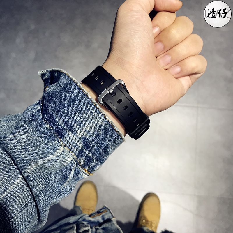 1 5600E G 经典方块电子男手表 5600E G 太阳能 SHOCK G 卡西欧 Casio 1 5600E G 经典方块电子男手表 5600E G 太阳能 SHOCK G 卡西欧 Casio