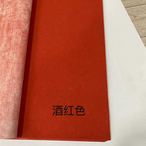四尺手工麻纸毛笔书法国展专用行草书大篆隶书半生熟麻笺粗糙宣纸 - 图0