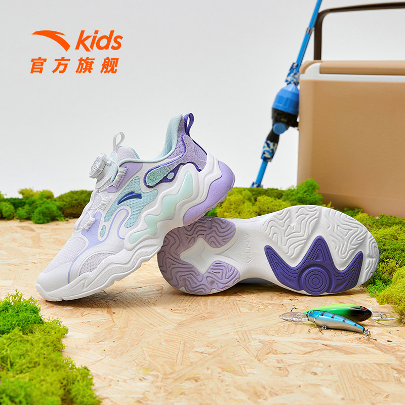  anta安踏童装运动鞋