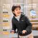 Anta children's thin down jacket for boys and girls