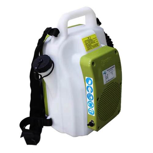 隆瑞606电动超低容量喷雾器2680气溶胶喷雾器杀蚊机医院消毒防疫 - 图3