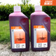 Stihl engine oil 2-stroke high concentration lubricant