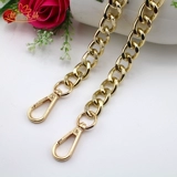 Сумка, металлический аксессуар для сумки на одно плечо, цепь