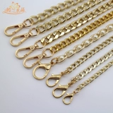 Сумка, металлический аксессуар для сумки на одно плечо, цепь