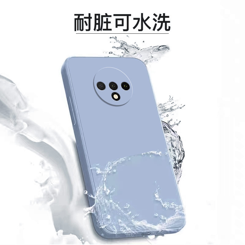 适用一加7T手机壳新款1+7t保护套液态硅胶oneplus7t女HD1900镜头全包防摔plus磨砂男1十7t限量版5g软puls外壳