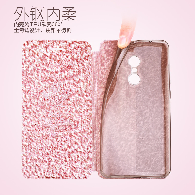 莫凡福歌尔专卖店莫凡红米5plus手机壳小米redmi5保护套米5puls硅胶全包防摔5p翻盖式皮套mi五女款男全包边个性创意后盖外壳女2