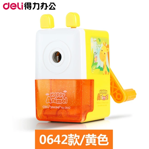 Точилка, детские канцтовары, подарок на день рождения