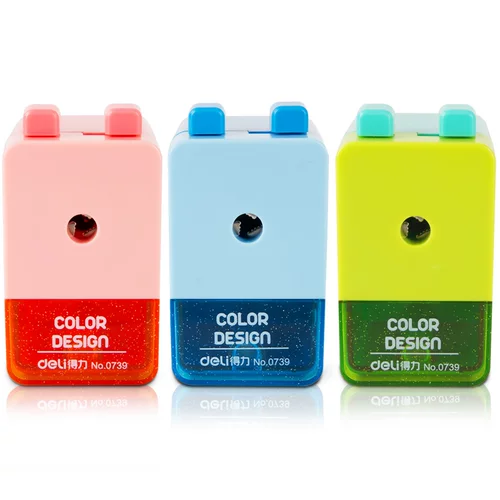 Точилка, детские канцтовары, подарок на день рождения