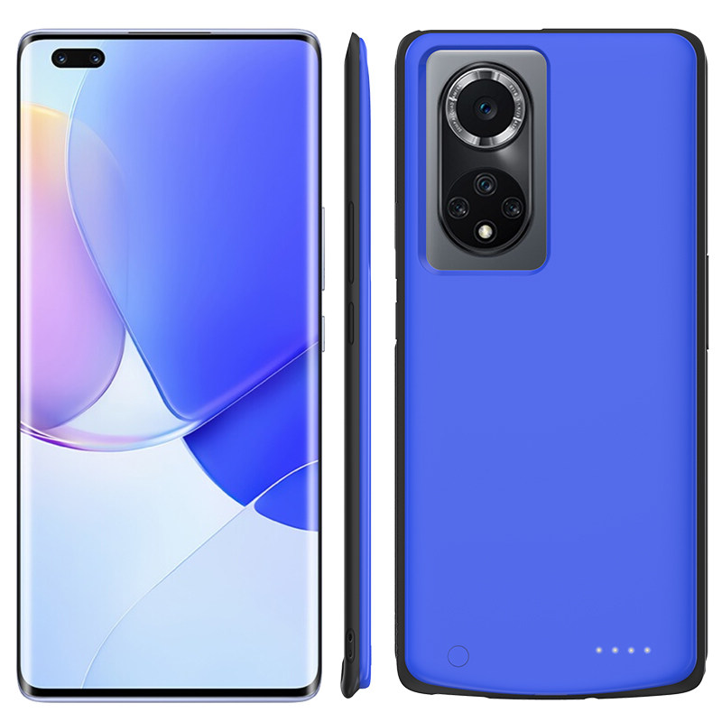 适用于华为nova9背夹电池nova9pro背夹充电宝无线充电手机壳专用充电宝移动电源保护套大容量超薄
