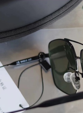 夏季男士黑色19消防墨镜逆行者太阳眼镜送消防员男朋友礼物太阳镜