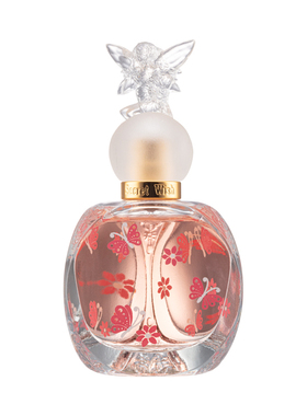 ANNA SUI SERENITY WISH安娜苏粉悦精灵女士淡香水持久清新花果调