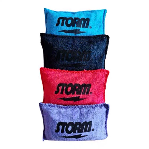 Шал для боулинга SH обеспечивает штормовой бренд супер килиатный полотенце, ткань сухой ручной сумки для вяжущих сумочек, чтобы высушить ладонь, чтобы высушить ладонь