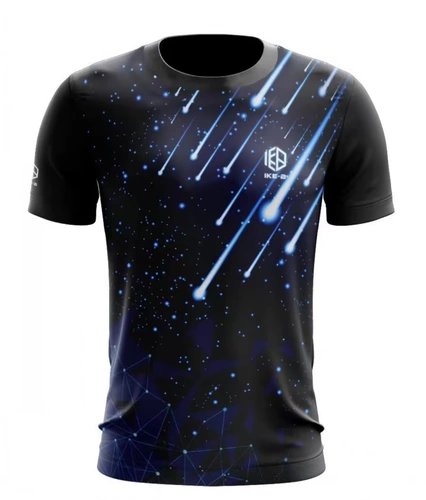 Модная спортивная футболка, быстросохнущая ткань, в корейском стиле, 2022