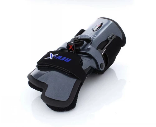 2022 Новые модели Южной Кореи приобрели Rev-X Bowling Forist Care Короткий палец, левая рука, правая черная