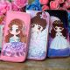 Girls coin wallet Korean cute cartoon elementary school student