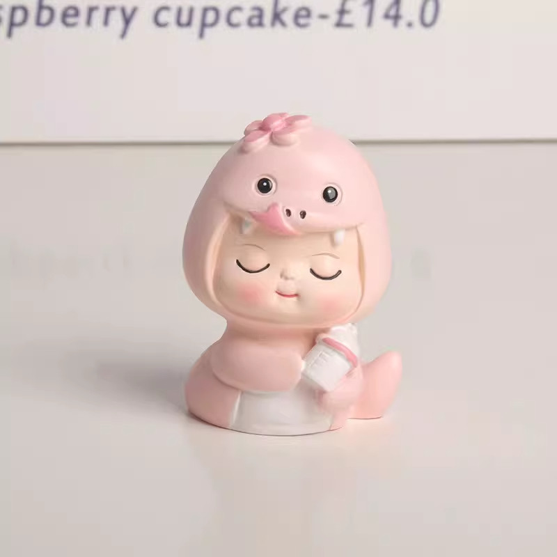 网红蛇宝宝蛋糕装饰摆件插件许愿蛇宝宝周岁生肖蛇生日甜品台摆件,淘宝优惠券,粉丝福利购,淘宝优惠卷