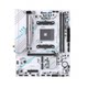 AMD Ryzen 5600 5600GT 5500X3D 5700X with Mingsuan B550M CPU motherboard set