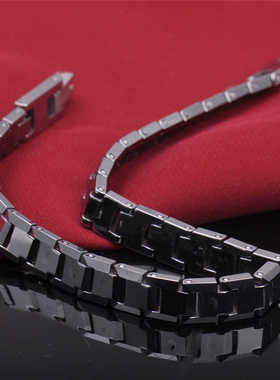 钨金手链幸福时尚风首饰品