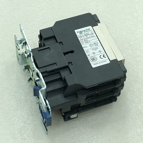 CONTACTOR欣利交流接触器 LC1D(CJX2-5011新型)50 220V/380V-图1