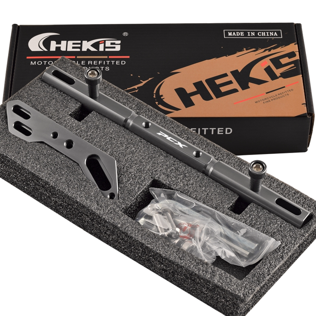 Chekis genuine multifunctional navigation crossbar aluminum alloy