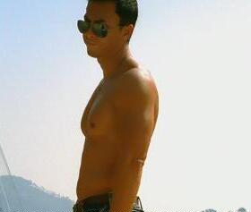 墨镜个性风太阳眼镜古天乐同款