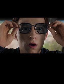 墨镜钢铁侠太阳眼镜远征同款