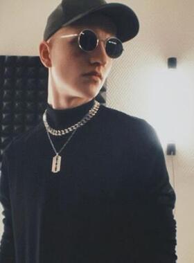 陈冠希同款墨镜欧美复古太子镜这个杀手不太冷网红太阳眼镜