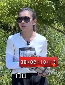 墨镜女士太阳眼镜伊一同款
