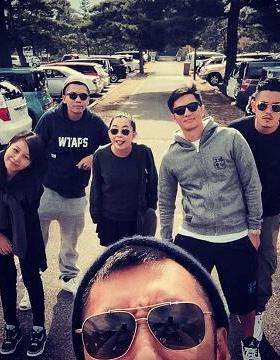 陈冠希同款墨镜太阳眼镜遮阳余文乐黑超权志龙鹿晗韩版时尚太阳镜