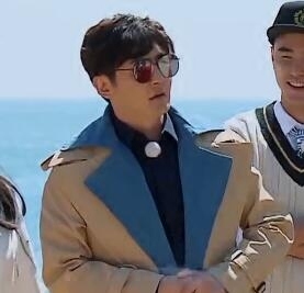 墨镜跑男太阳眼镜郭京飞同款