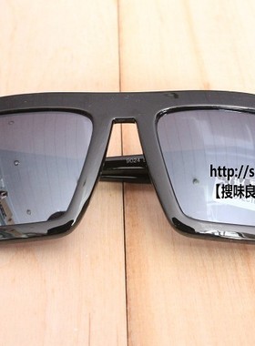 墨镜复古风罗志祥情侣太阳眼镜